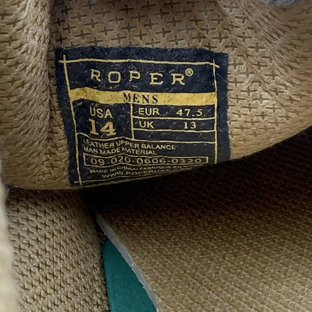 Roper mens gum